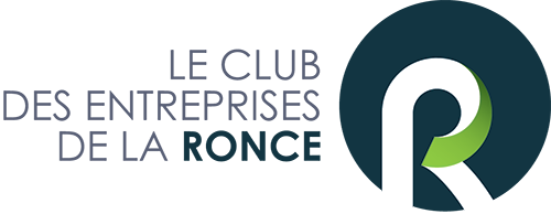 Logo Club des Entreprises de la Ronce
